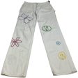 Pants Cargo & Utility By Pacsun In White, Size: 0 Online Sale