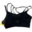 Athletic Bra By Gaiam In Black, Size: Xs For Cheap