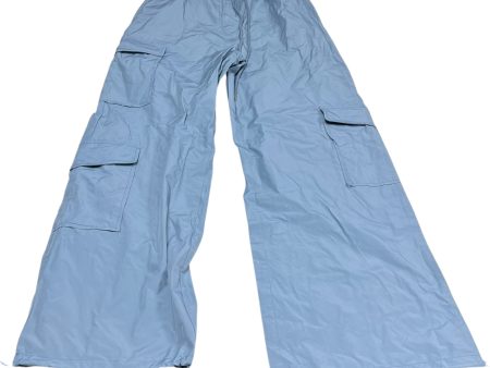 Pants Cargo & Utility By Fashion Nova In Blue, Size: Xs Online Hot Sale