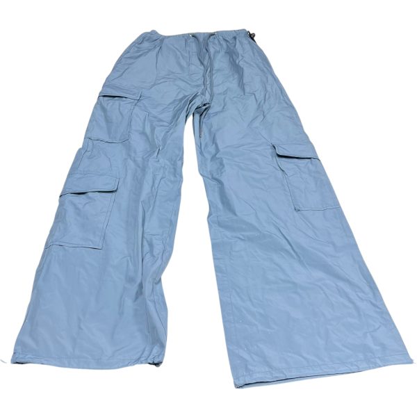 Pants Cargo & Utility By Fashion Nova In Blue, Size: Xs Online Hot Sale