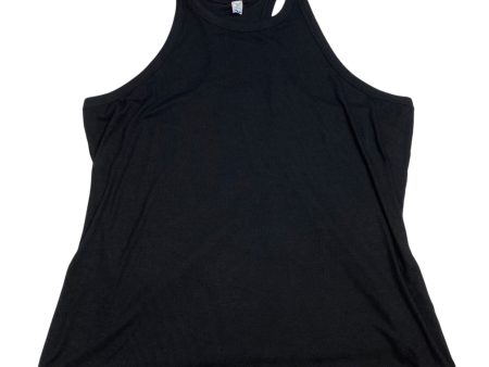 Athletic Tank Top By Old Navy In Black, Size: 4x Online