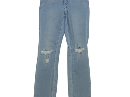 Jeans Skinny By Articles Of Society In Blue Denim, Size: 2 on Sale