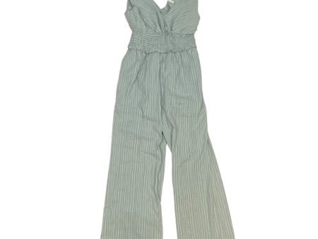 Jumpsuit By Sage In Blue, Size: M Hot on Sale