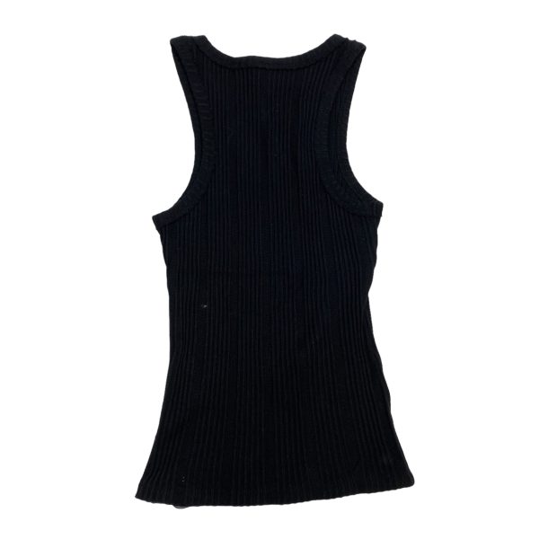 Top Sleeveless By Anthropologie In Black, Size: S For Discount