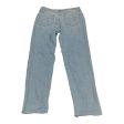 Jeans Designer By 7 For All Mankind In Blue Denim, Size: 8 Supply