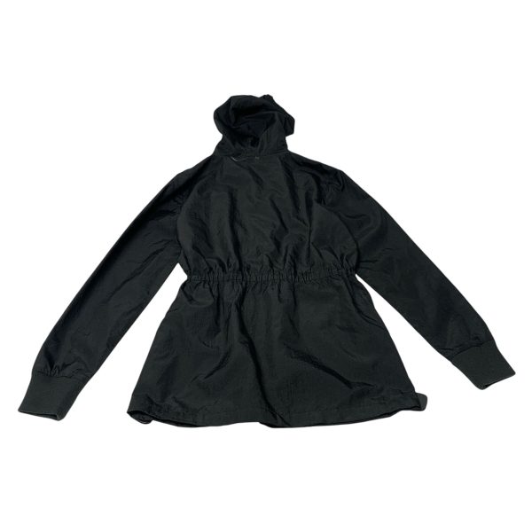 Coat Raincoat By Cupio In Black, Size: M Online Hot Sale