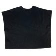 Top Short Sleeve By P. Cill In Black, Size: Xs For Sale