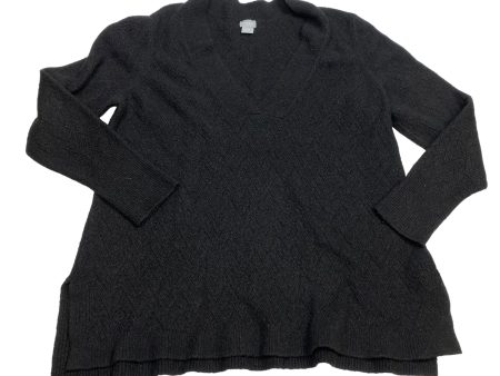 Sweater By Chicos In Black, Size: Xxl For Discount