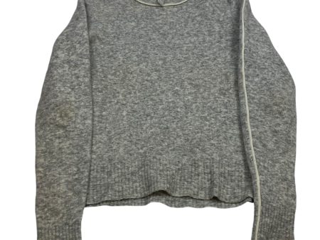 Sweater By Athleta In Grey, Size: S For Sale