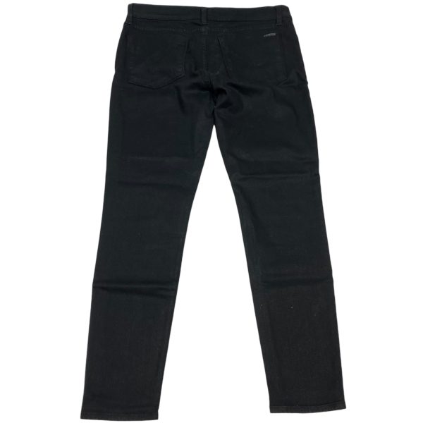 Jeans Designer By Hudson In Black Denim, Size: 10 Sale