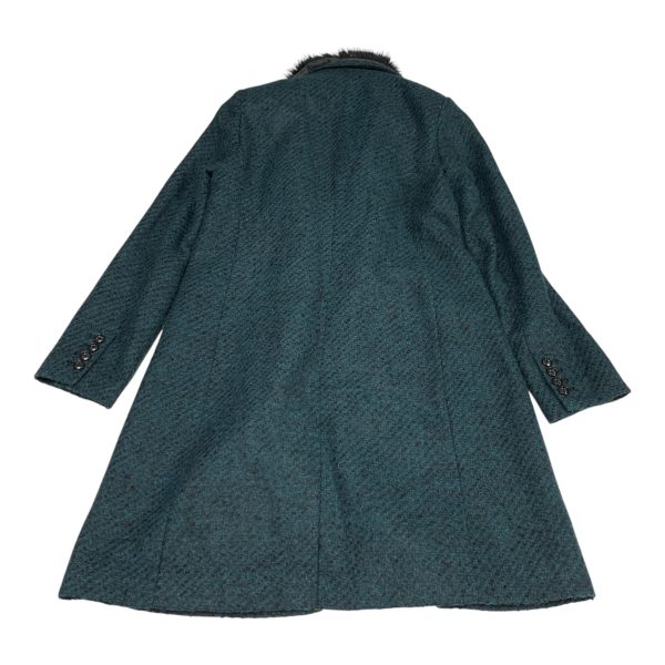 Coat Other By Banana Republic In Green, Size: Xs Sale