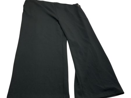 Pants Other By Lane Bryant In Black, Size: 24 Cheap