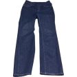 Jeans Boot Cut By Chicos In Blue Denim, Size: 4 Discount