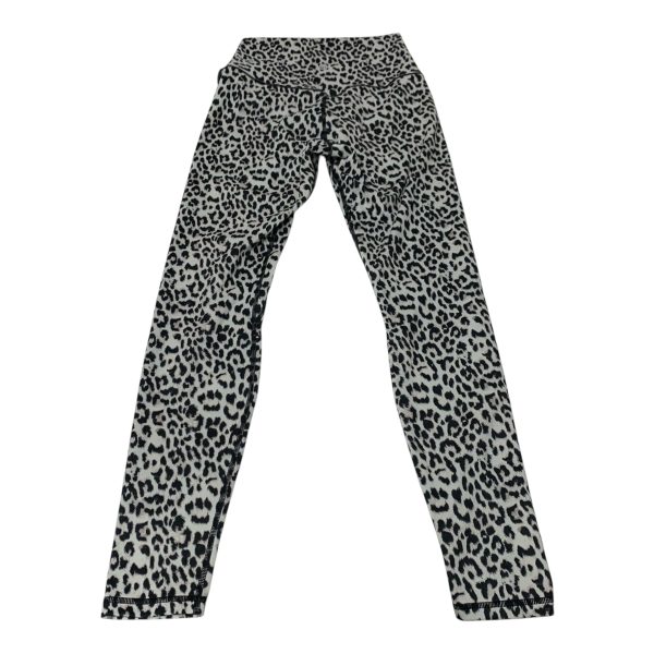 Athletic Leggings By Pj In Animal Print, Size: S Cheap