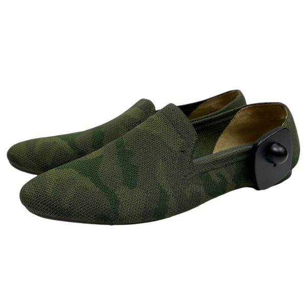 Shoes Flats By Antonio Melani In Camouflage Print, Size: 6.5 Online Hot Sale