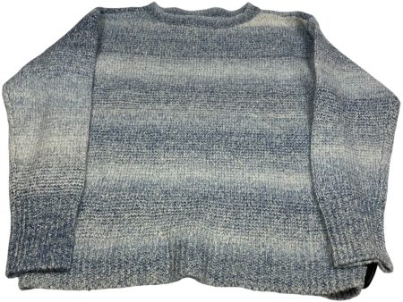 Sweater By Chaps In Blue, Size: M For Sale