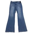 Jeans Boot Cut By D Jeans In Blue Denim, Size: 10 Sale