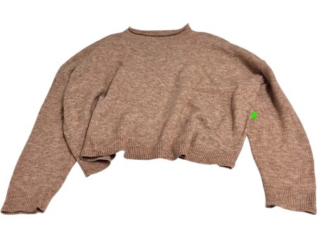 Sweater By Sonoma In Tan, Size: L Online Sale