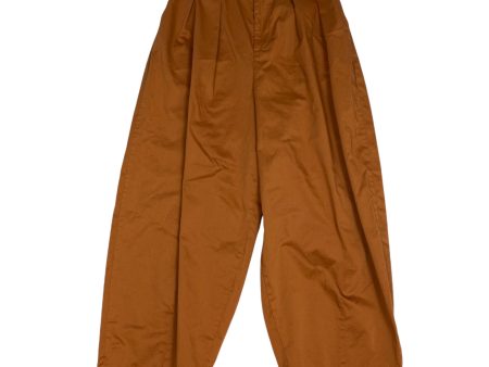 Pants Other By Maeve In Orange, Size: Xs Cheap