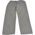 Pants Cargo & Utility By Clothes Mentor In Grey, Size: L Fashion