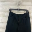 Pants Wide Leg By Maeve In Black, Size: 10 Cheap