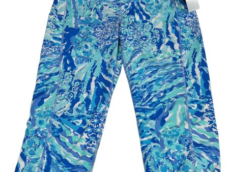 Pants Designer By Lilly Pulitzer In Blue, Size: Xl Online Hot Sale