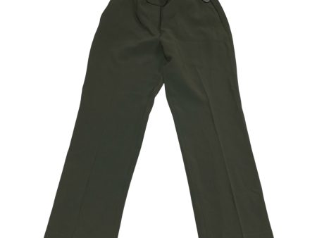 Pants Other By Theory In Green, Size: 4 Cheap