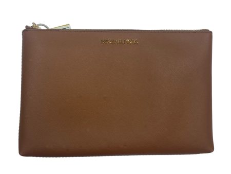 Clutch Designer By Michael Kors, Size: Medium Supply