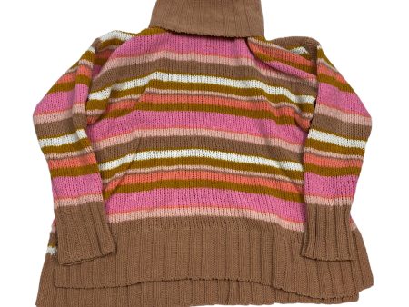 Sweater By Aerie In Brown, Size: Xs on Sale