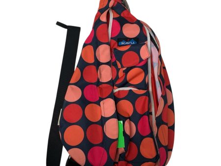 Backpack By Kavu, Size: Medium Online Hot Sale