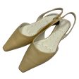 Shoes Flats By Franco Sarto In Tan, Size: 9.5 For Cheap