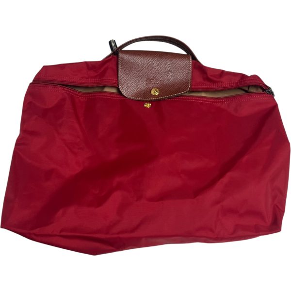 Tote Designer By Longchamp, Size: Small Online now