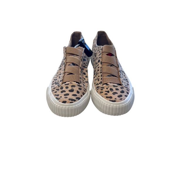 Shoes Flats By Blowfish In Animal Print, Size: 6 Fashion