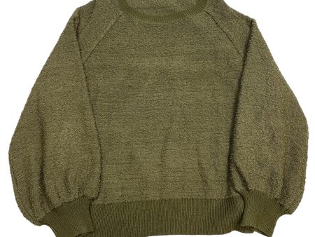 Sweater By Altard State In Green, Size: M Hot on Sale