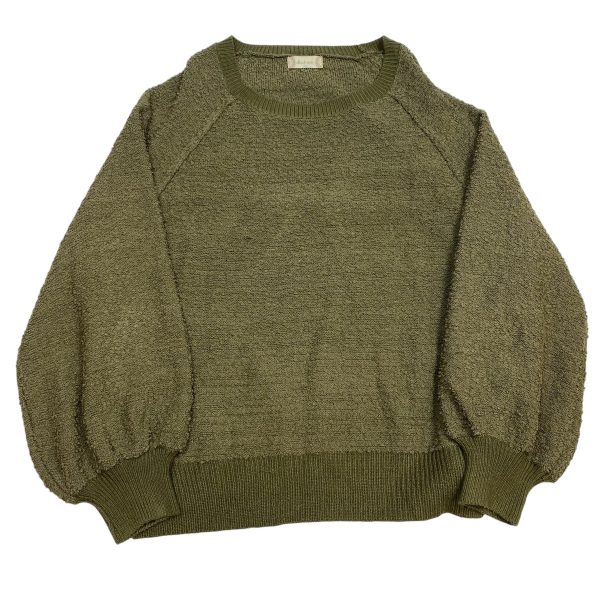 Sweater By Altard State In Green, Size: M Hot on Sale