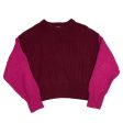 Sweater By A New Day In Red, Size: S Hot on Sale