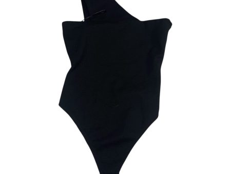 Bodysuit By Super Down In Black, Size: M Supply