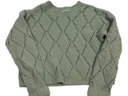 Sweater By Sincerely Jules In Green, Size: S Fashion