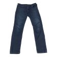 Jeans Designer By Adriano Goldschmied In Blue Denim, Size: 2 Online Sale