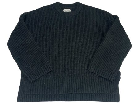 Sweater By Abercrombie And Fitch In Black, Size: S For Sale