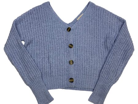 Sweater By Sincerely Jules In Blue, Size: M For Sale