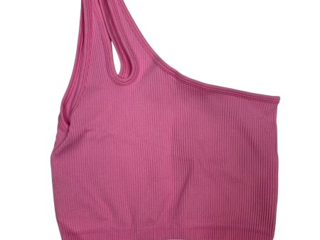 Athletic Bra By Aerie In Pink, Size: S For Cheap