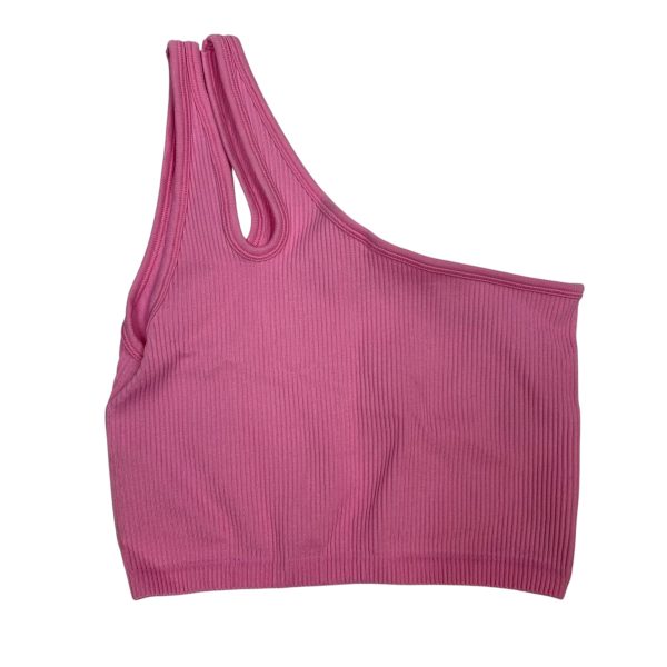 Athletic Bra By Aerie In Pink, Size: S For Cheap