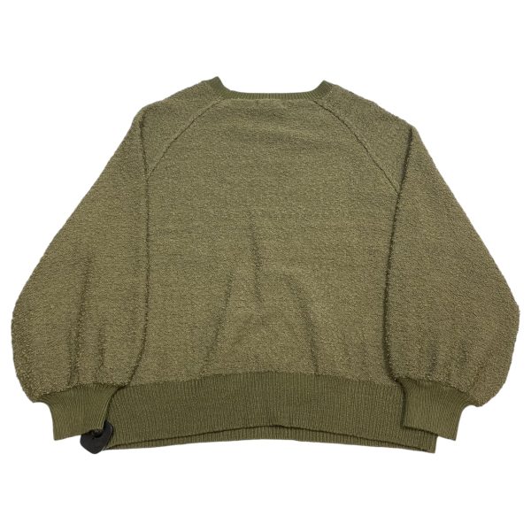 Sweater By Altard State In Green, Size: M Hot on Sale