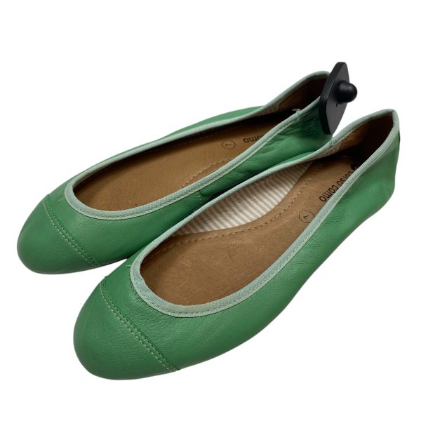 Shoes Flats By Corso Como In Green, Size: 7 Sale