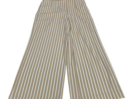 Pants Other By New York And Co In Striped Pattern, Size: 10p on Sale