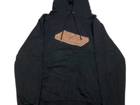 Sweatshirt Hoodie By Nice Shirt, Thanks! In Black, Size: Xl For Cheap