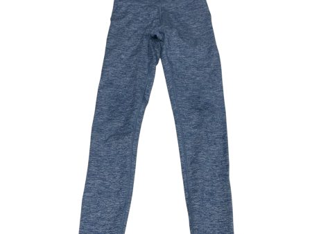 Athletic Leggings By Aerie In Blue, Size: S Supply