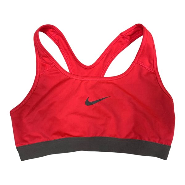 Athletic Bra By Nike Apparel In Pink, Size: S For Cheap