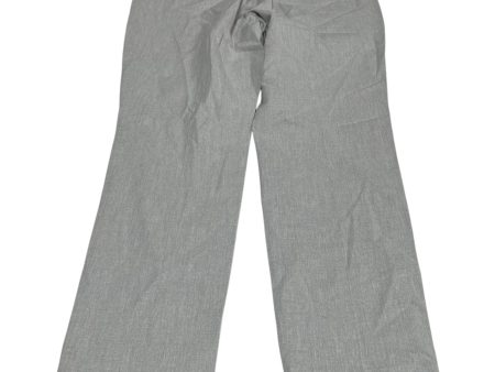 Pants Dress By Banana Republic In Grey, Size: 6 For Discount